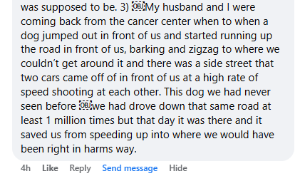 Virginia's miracle story.